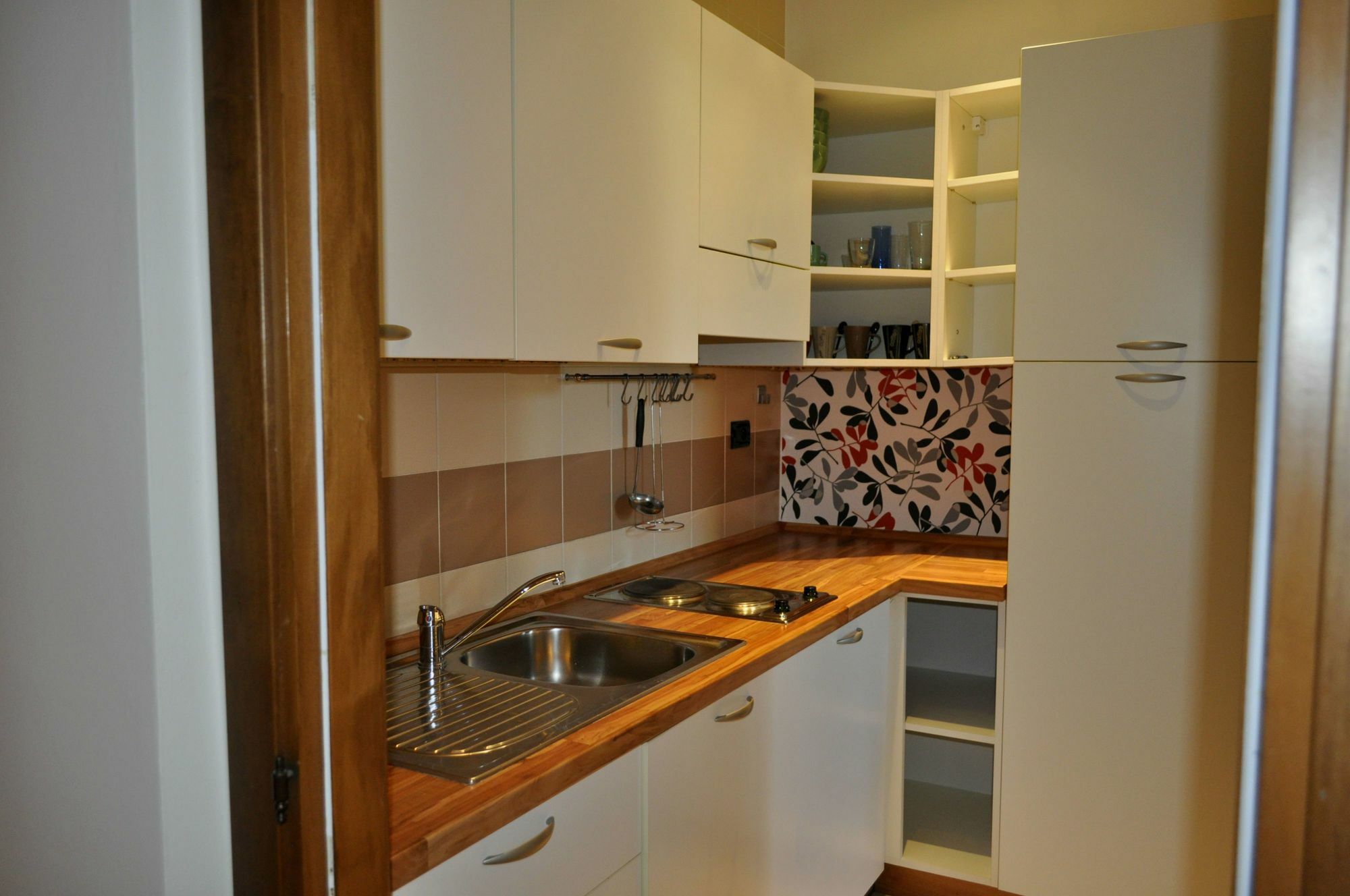 Wonderful Apartment In Vinohrady Prag Exterior foto