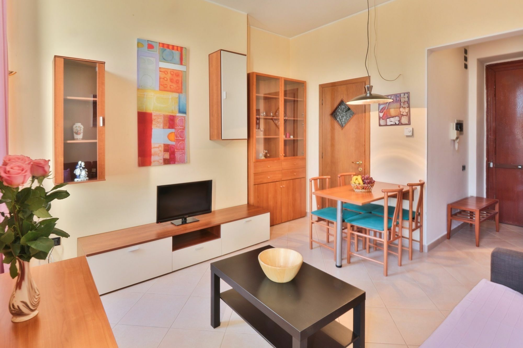 Wonderful Apartment In Vinohrady Prag Exterior foto