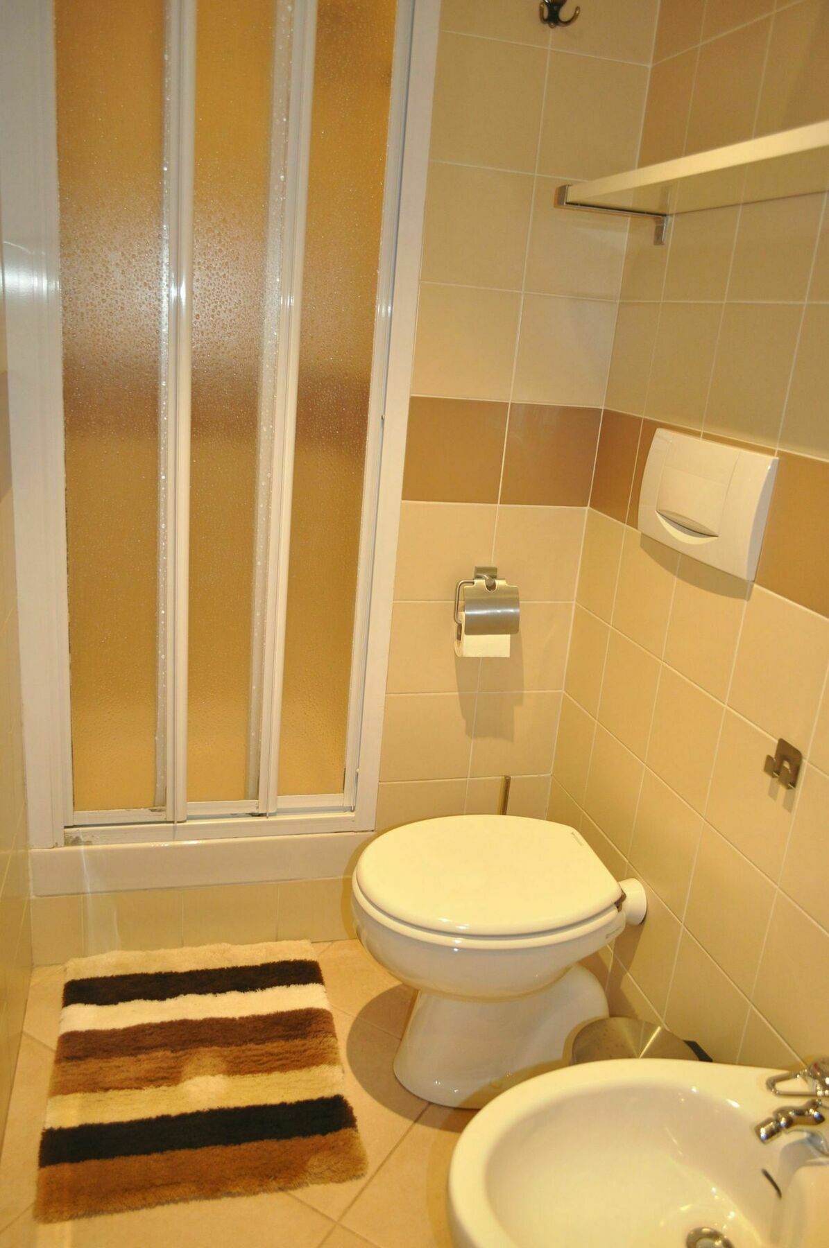 Wonderful Apartment In Vinohrady Prag Exterior foto