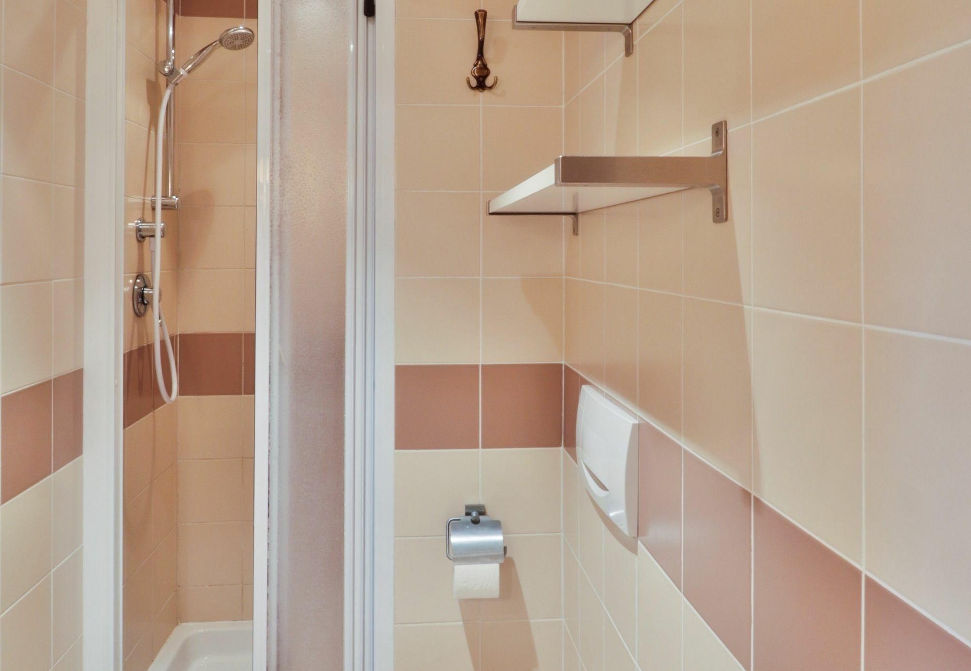Wonderful Apartment In Vinohrady Prag Exterior foto