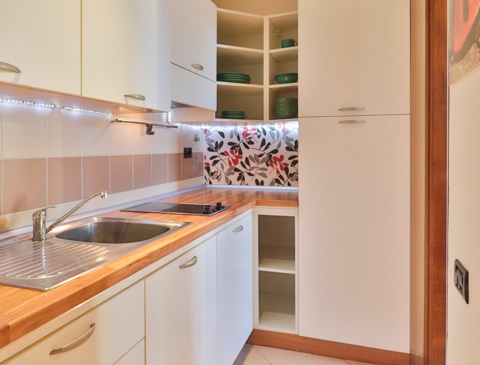 Wonderful Apartment In Vinohrady Prag Exterior foto